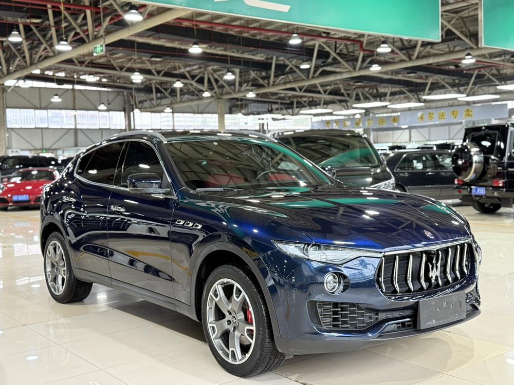 Maserati Levante
