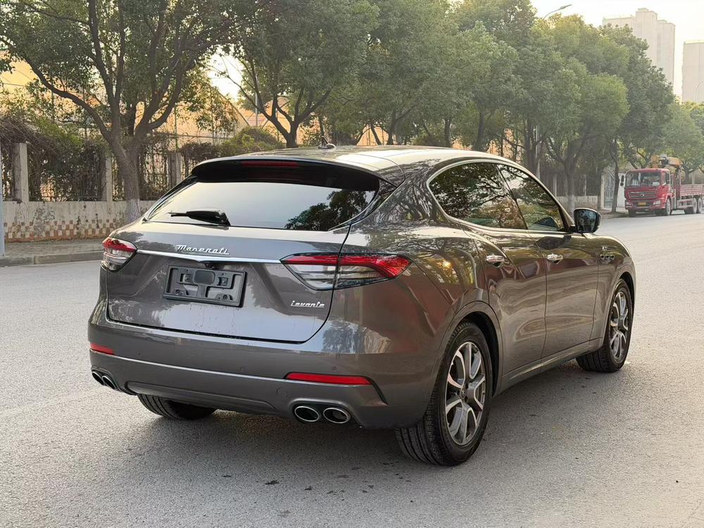 Maserati Levante
