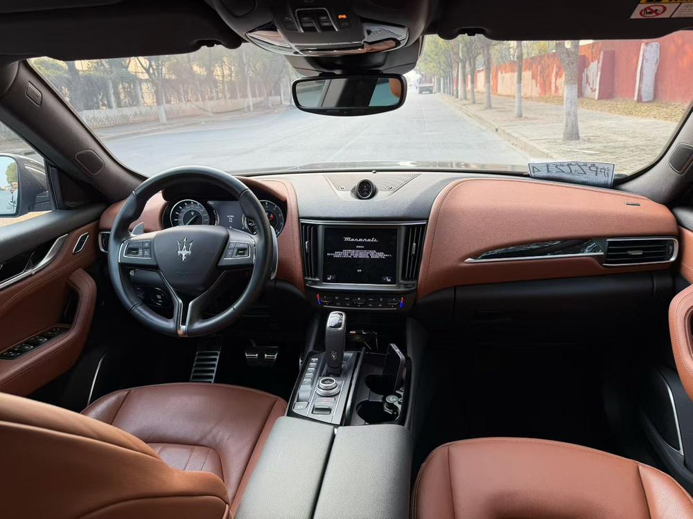 Maserati Levante