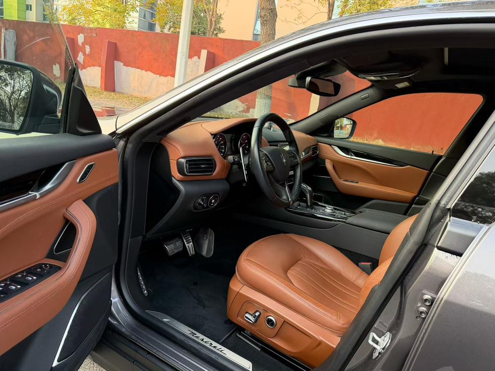 Maserati Levante