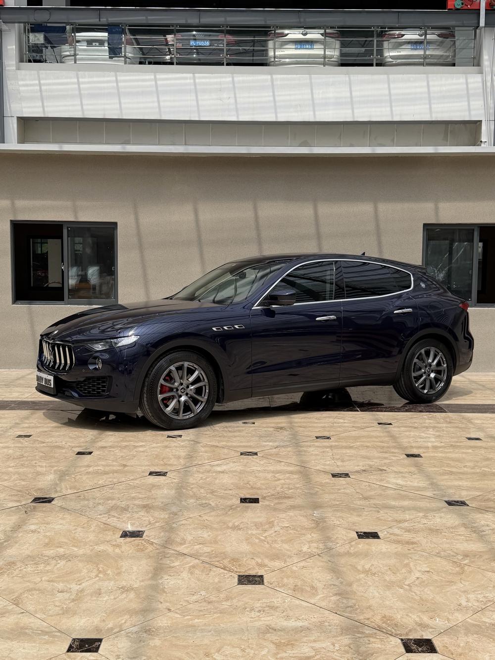 Maserati Levante