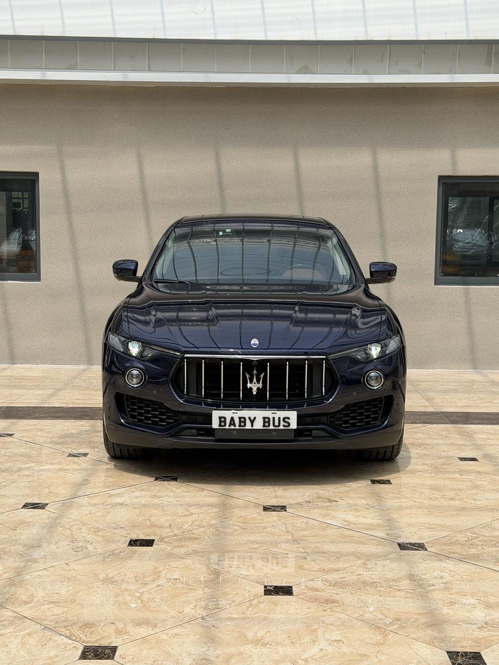 Maserati Levante