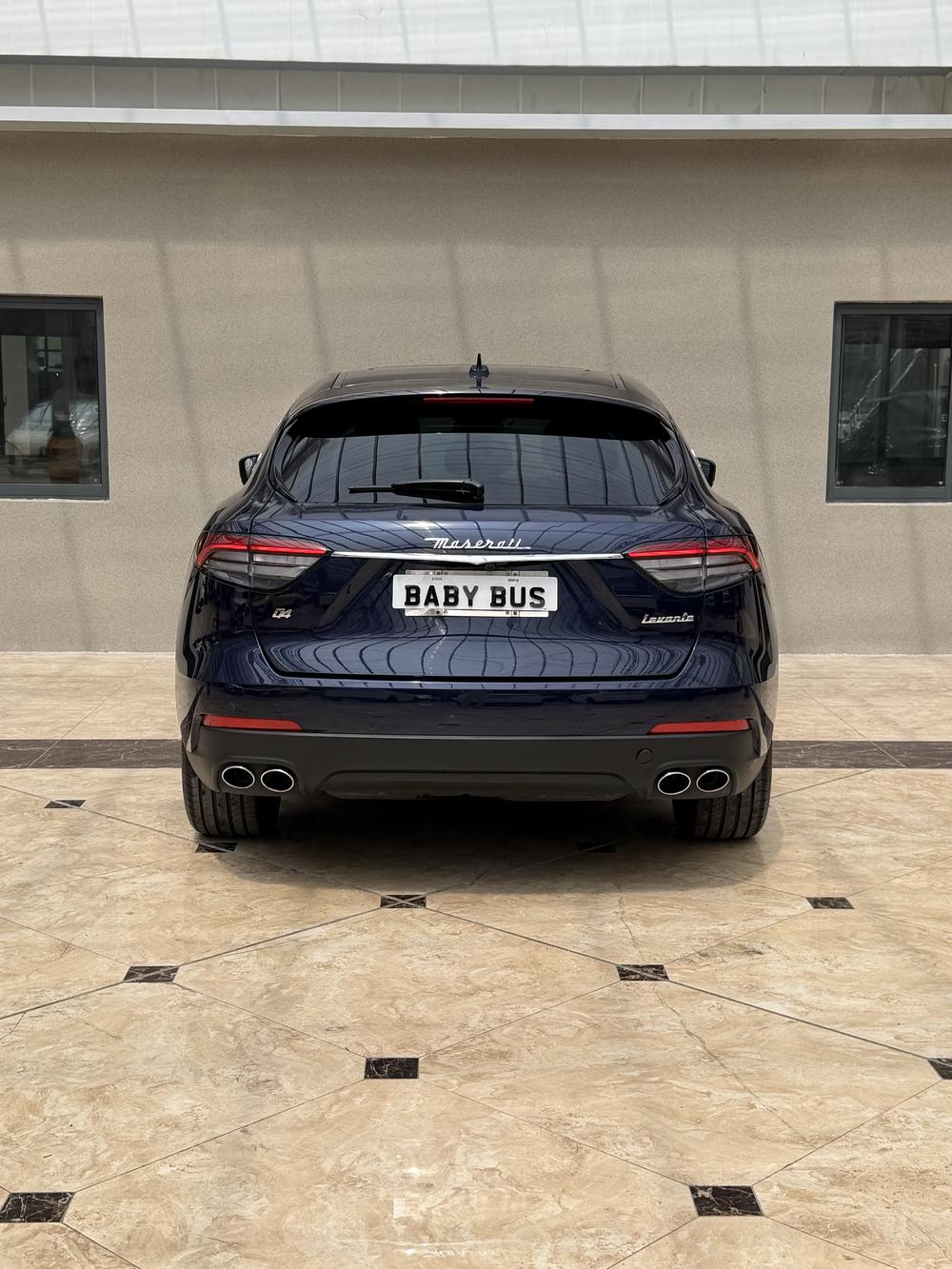 Maserati Levante