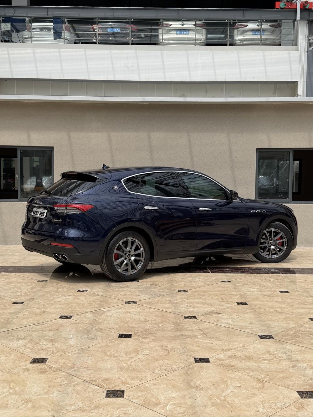 Maserati Levante