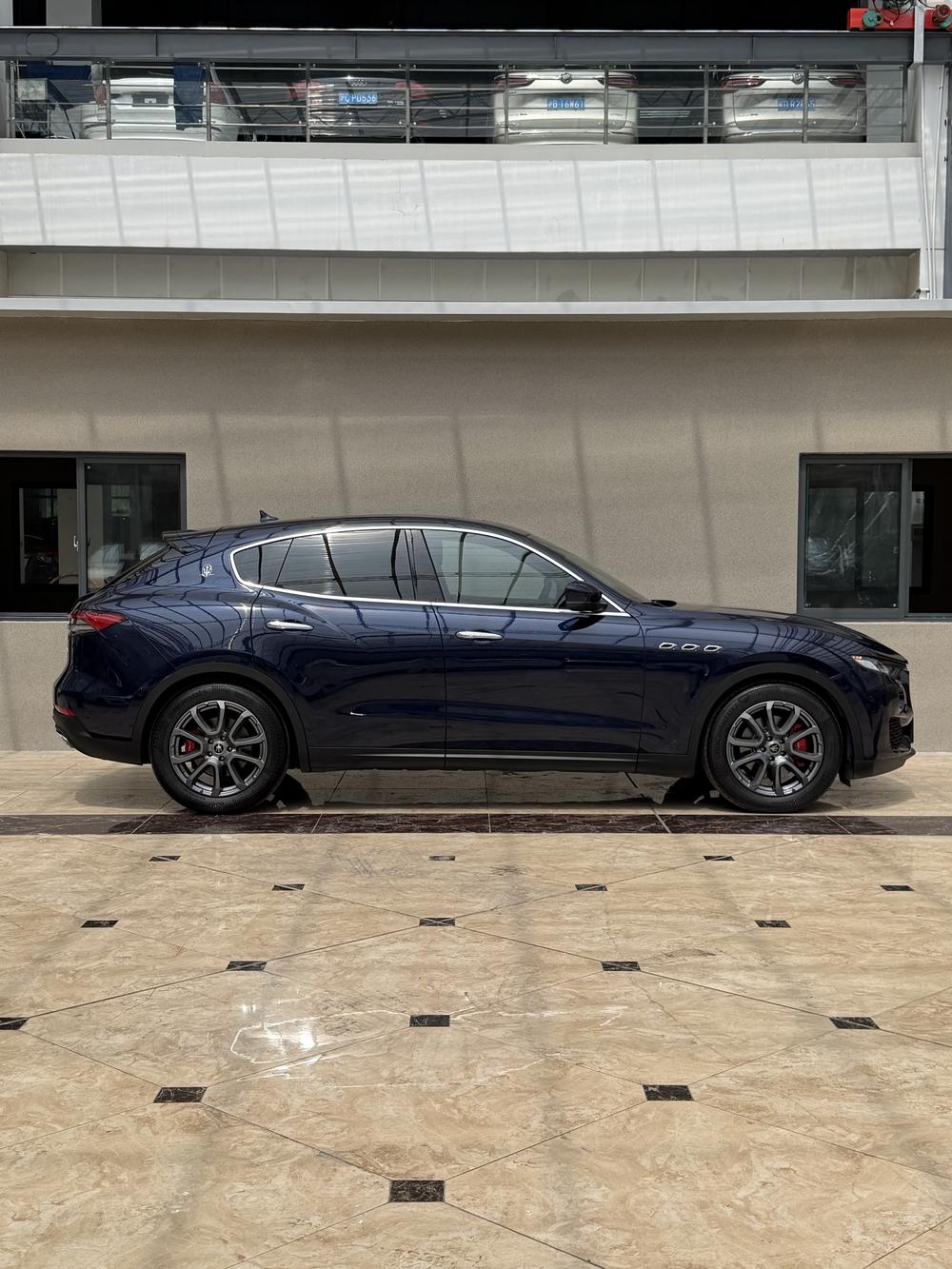 Maserati Levante