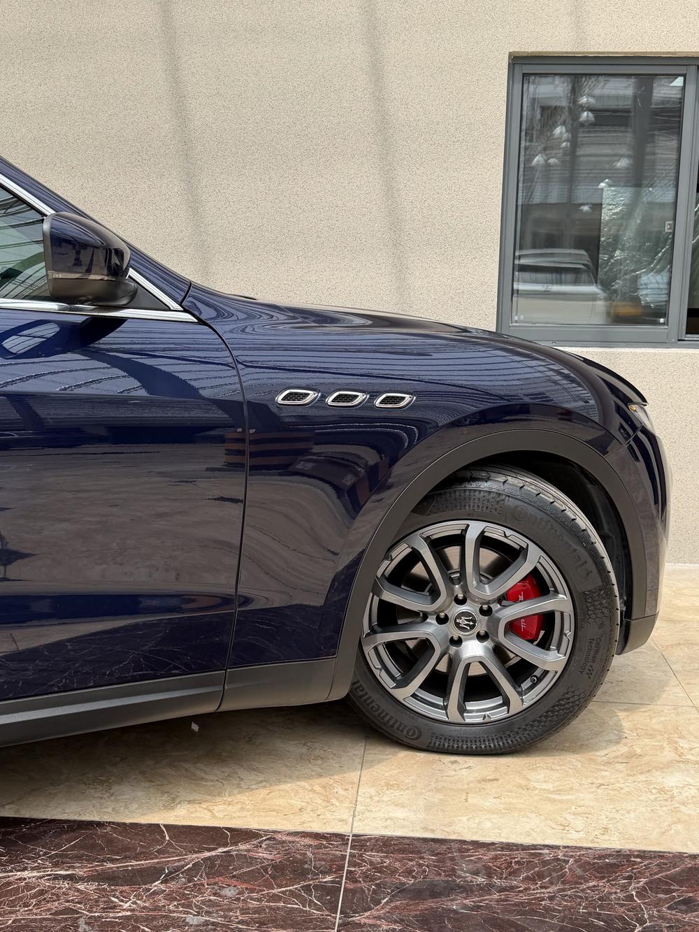 Maserati Levante