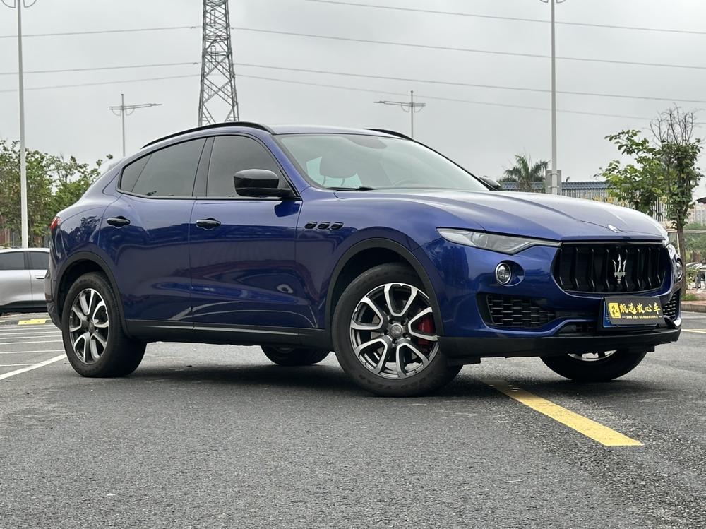 Maserati Levante