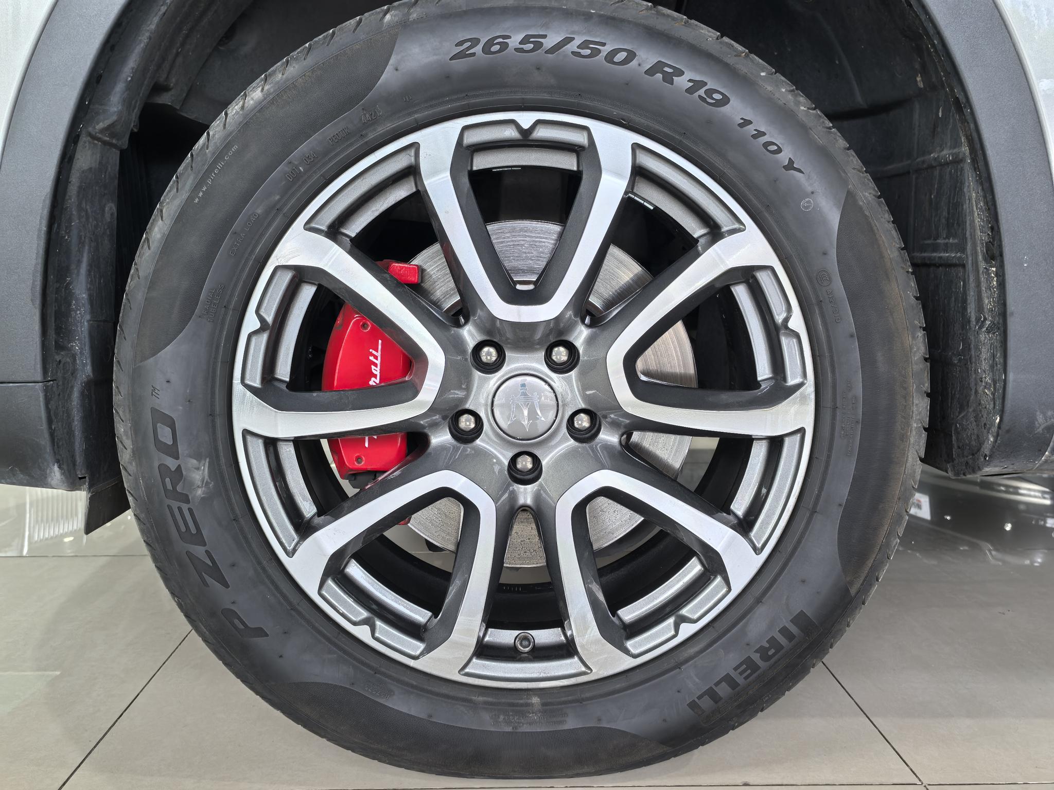 Maserati Levante