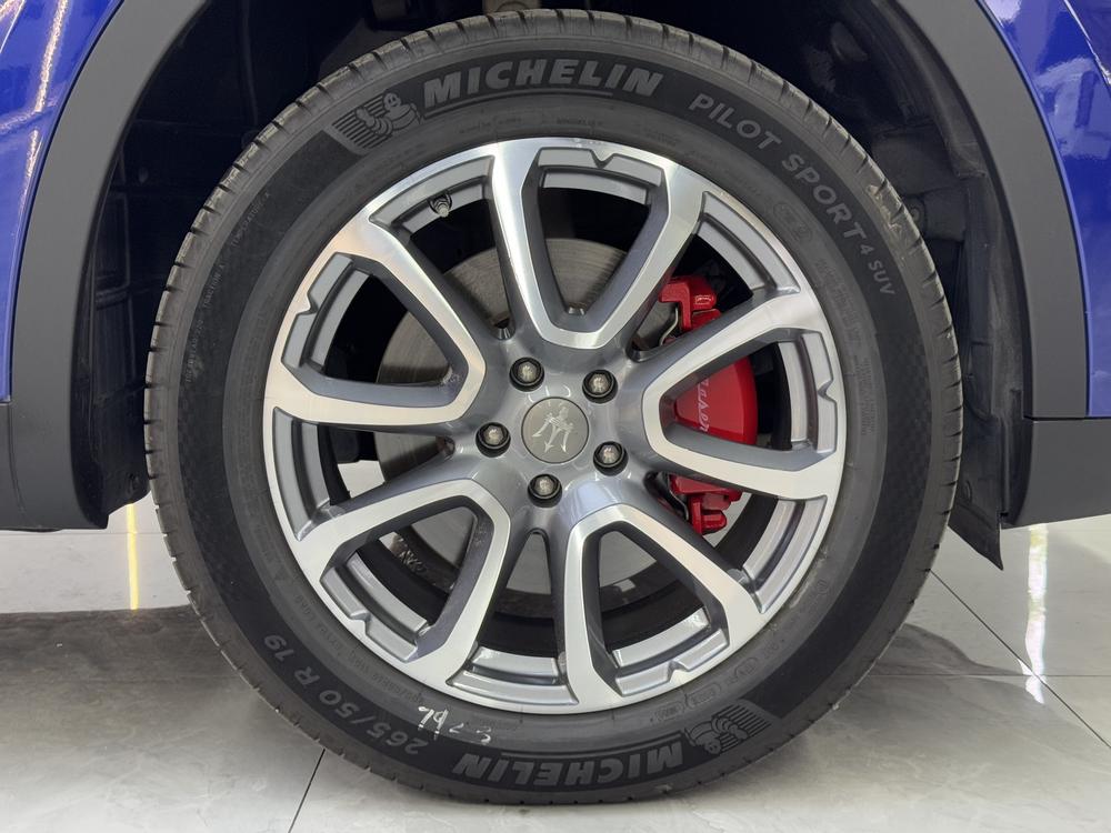 Maserati Levante