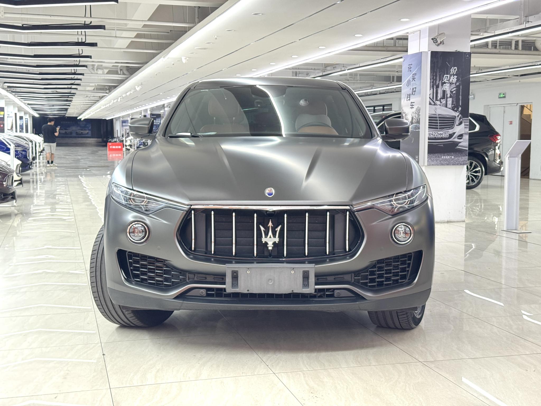 Maserati Levante