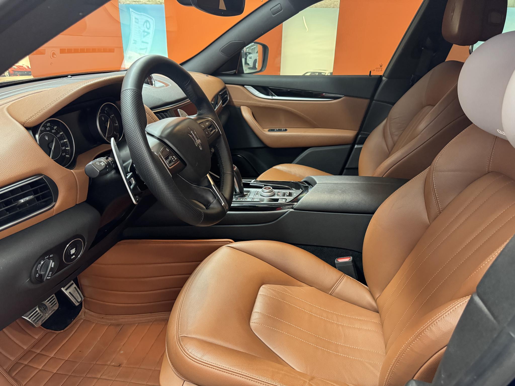 Maserati Levante