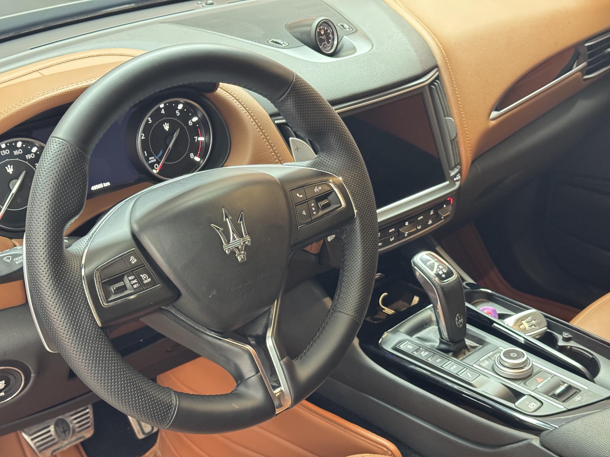 Maserati Levante