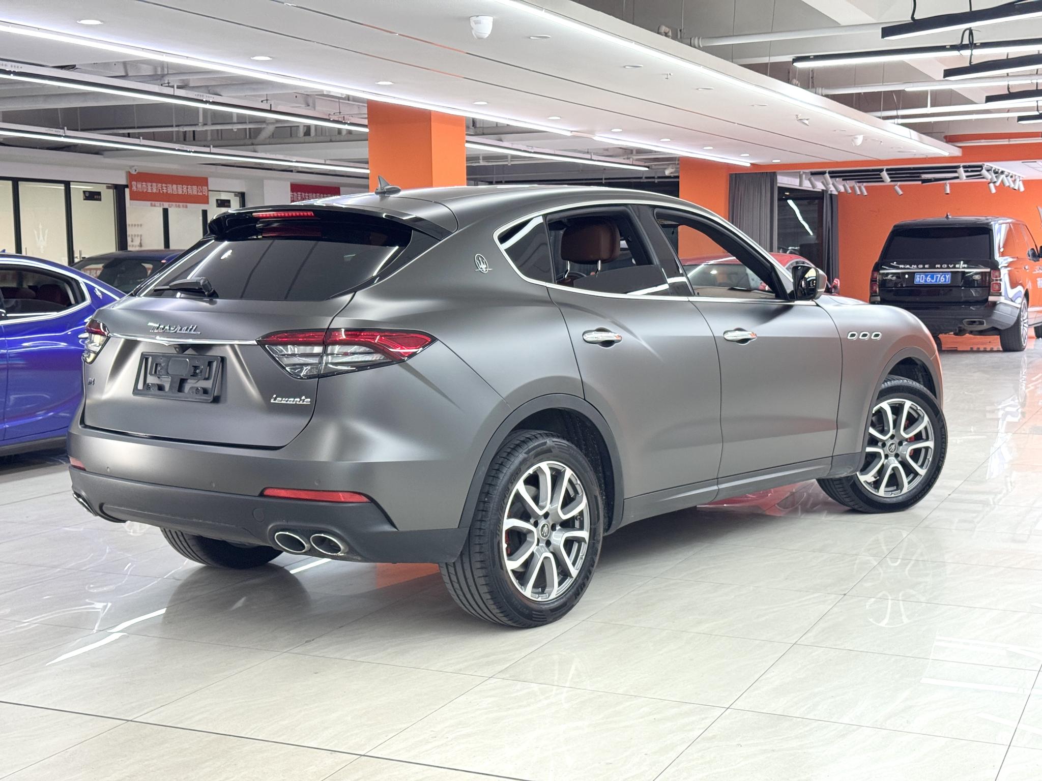 Maserati Levante