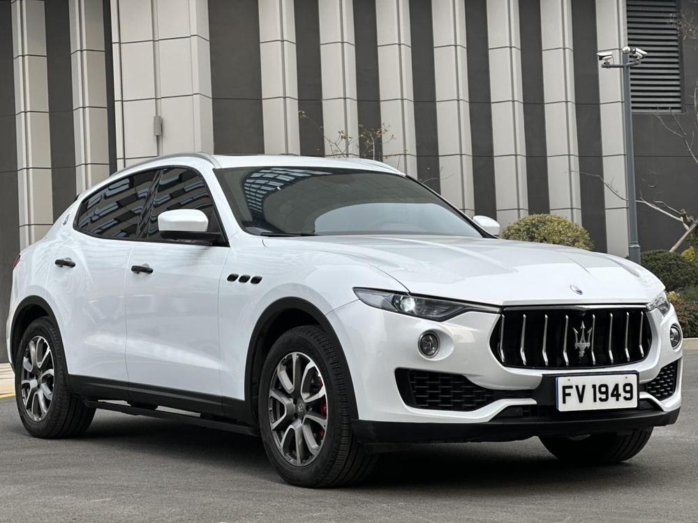 Maserati Levante