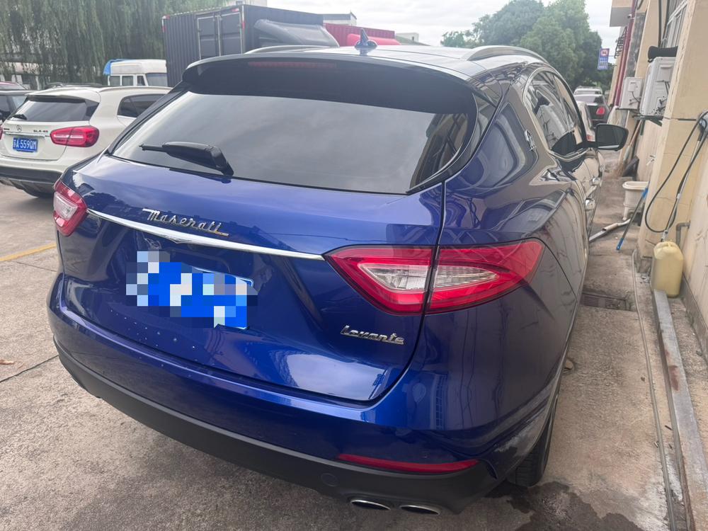 Maserati Levante