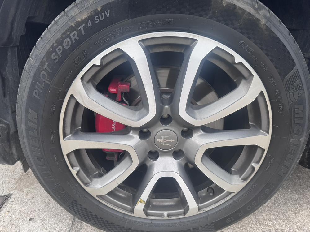 Maserati Levante