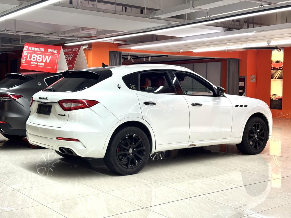 Maserati Levante