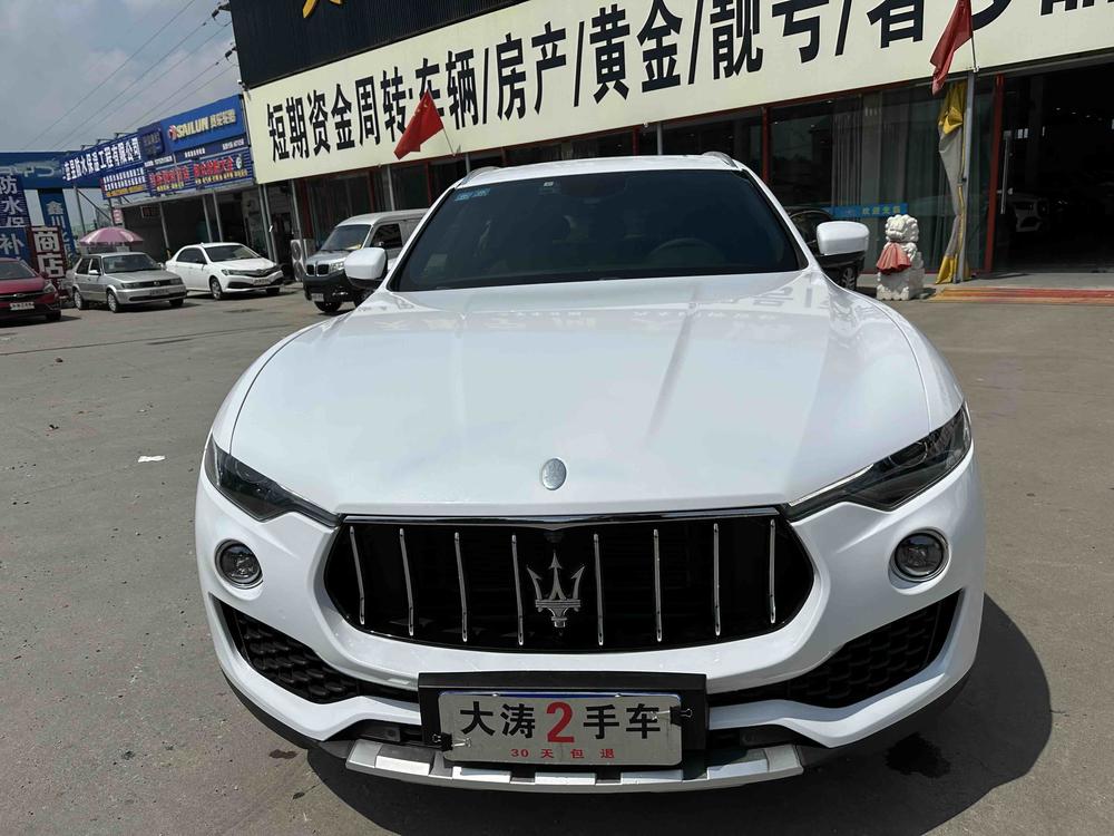 Maserati Levante