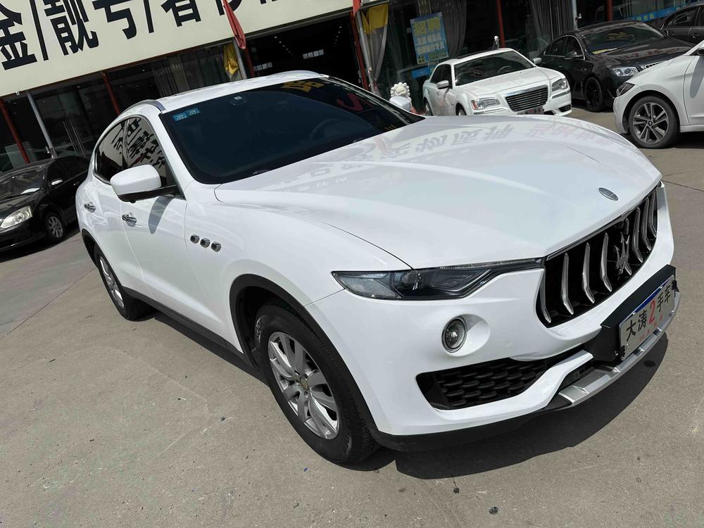 Maserati Levante