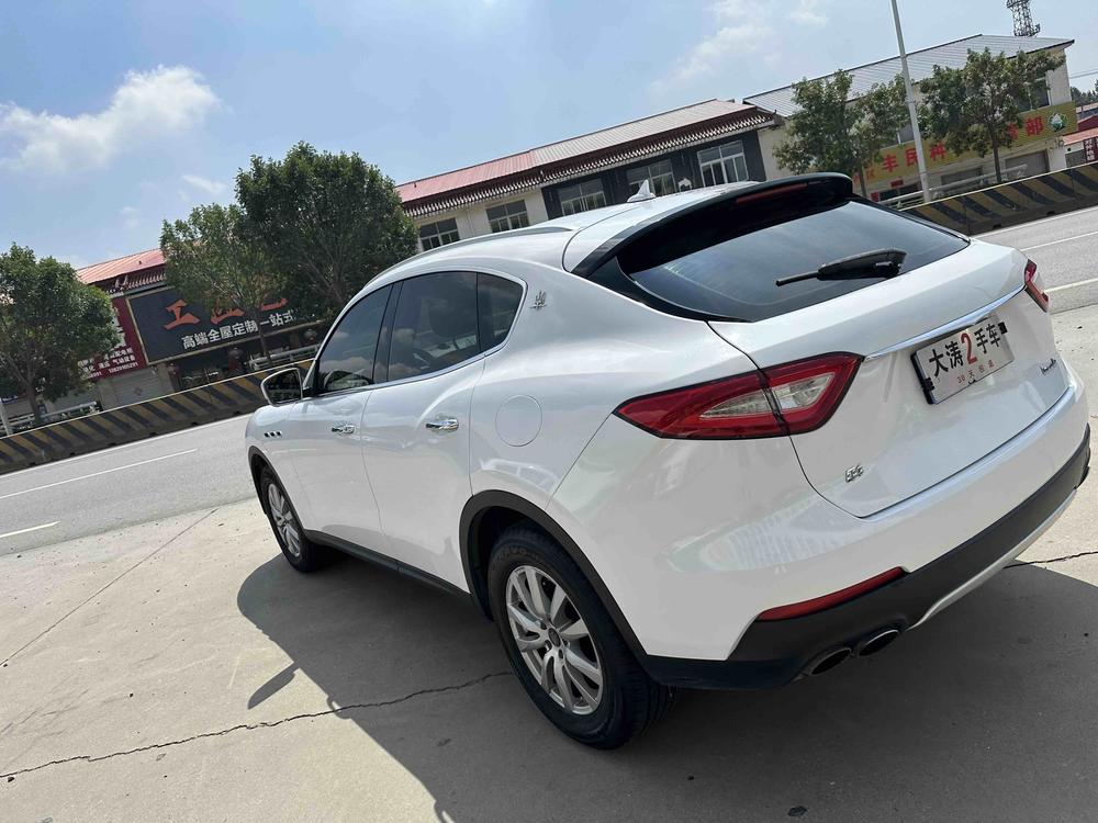 Maserati Levante