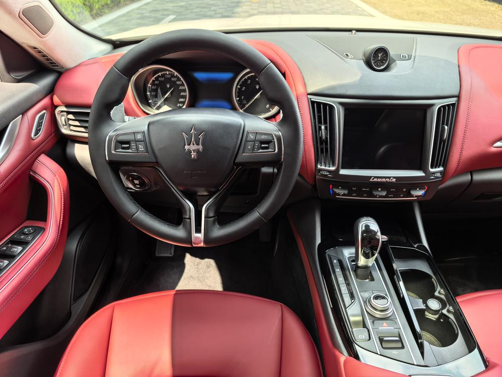 Maserati Levante