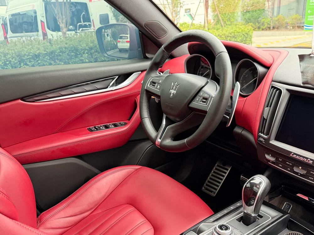 Maserati Levante