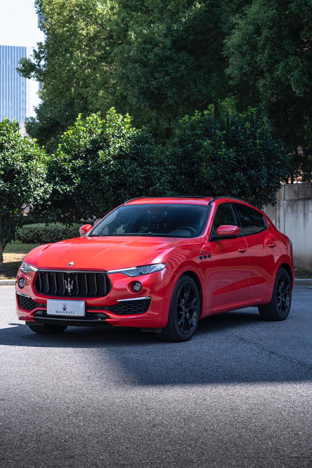 Maserati Levante