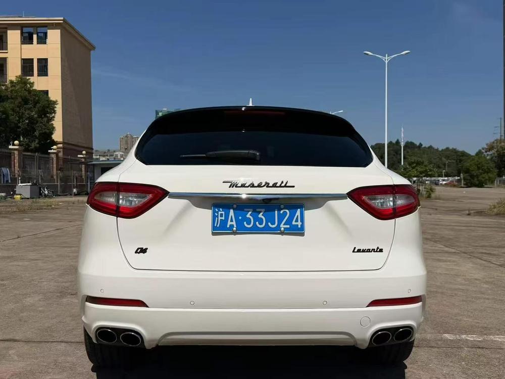 Maserati Levante