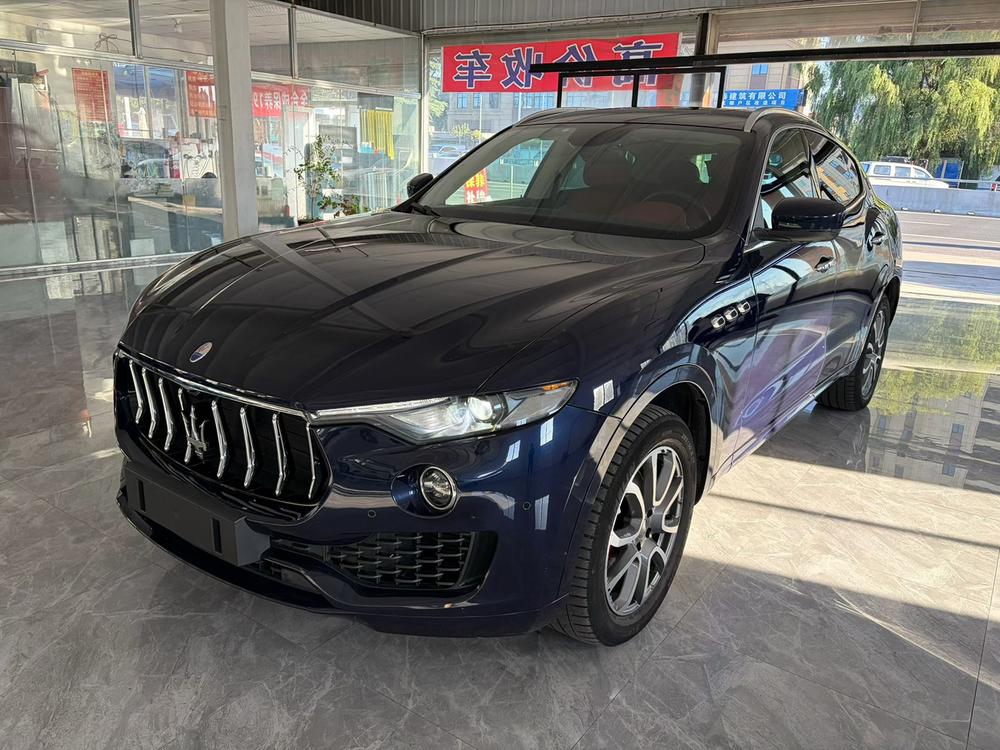 Maserati Levante