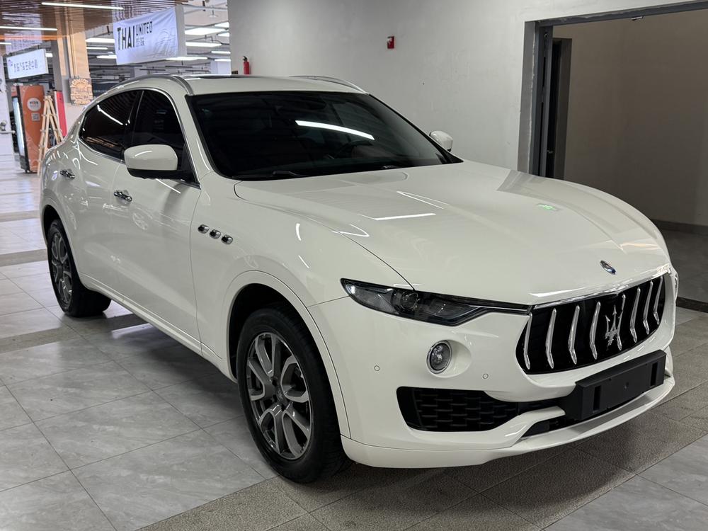 Maserati Levante