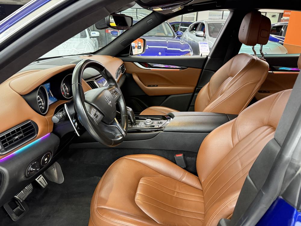 Maserati Levante