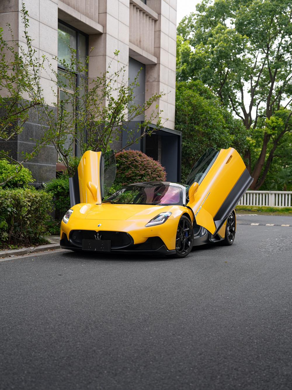 Maserati Maserati MC20