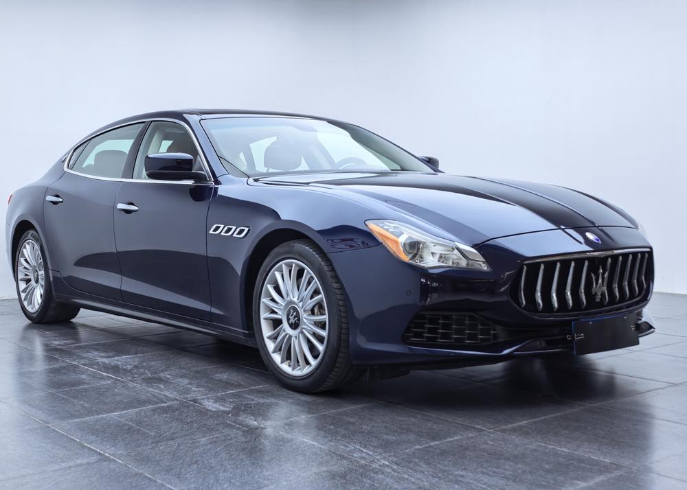 Maserati Quattroporte