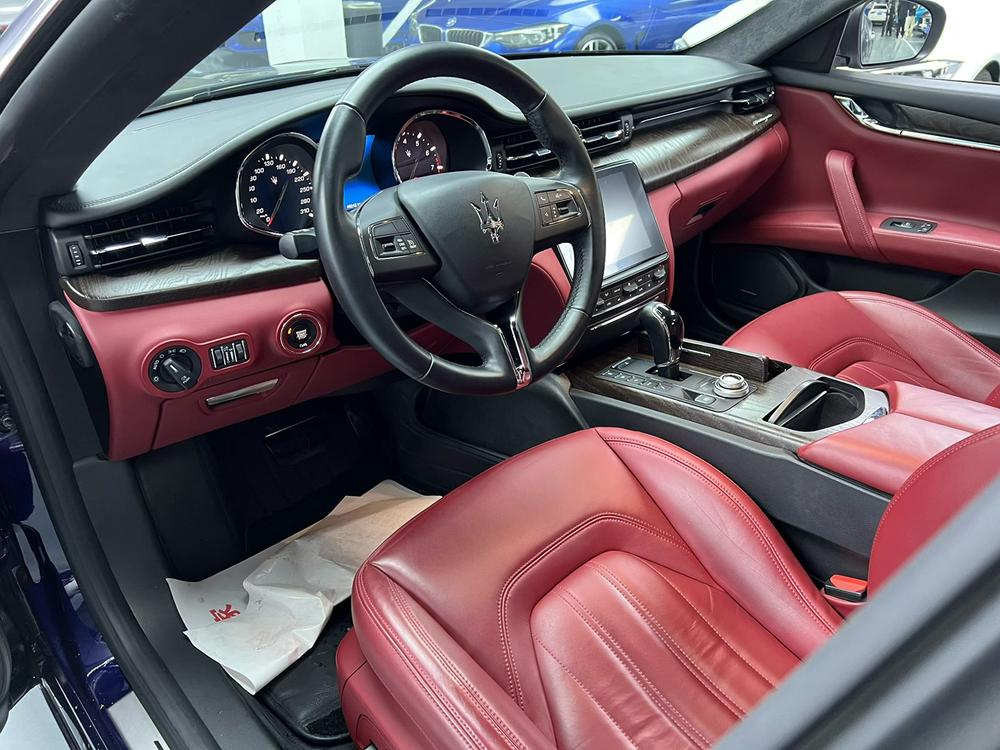 Maserati Quattroporte