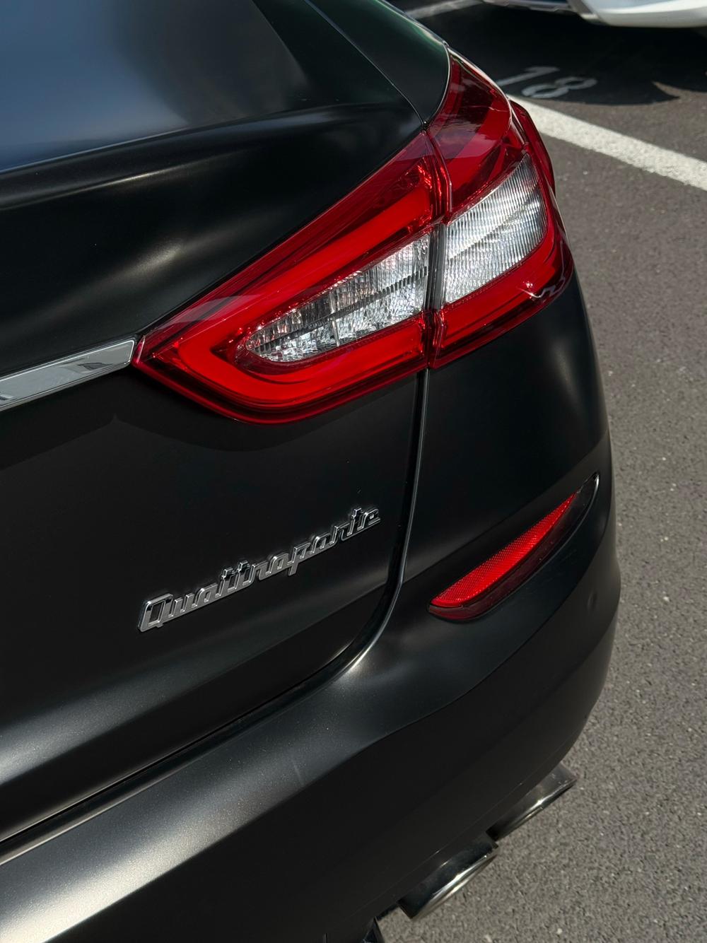 Maserati Quattroporte