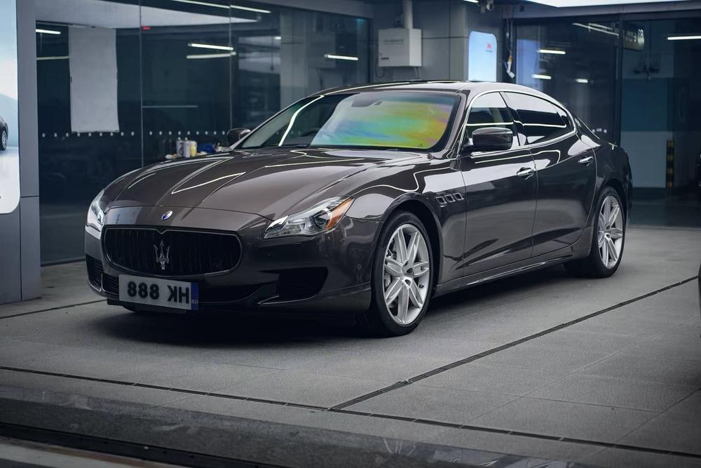 Maserati Quattroporte