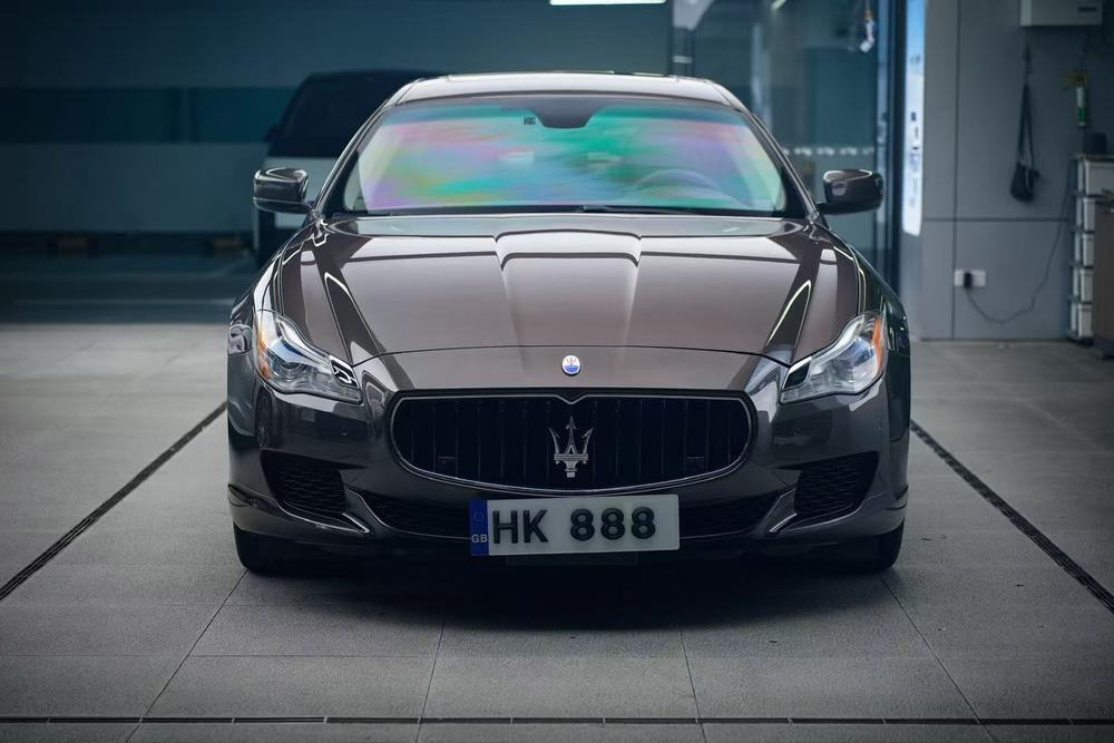 Maserati Quattroporte