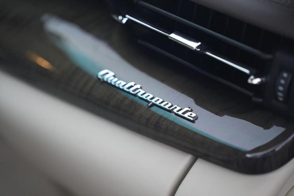 Maserati Quattroporte
