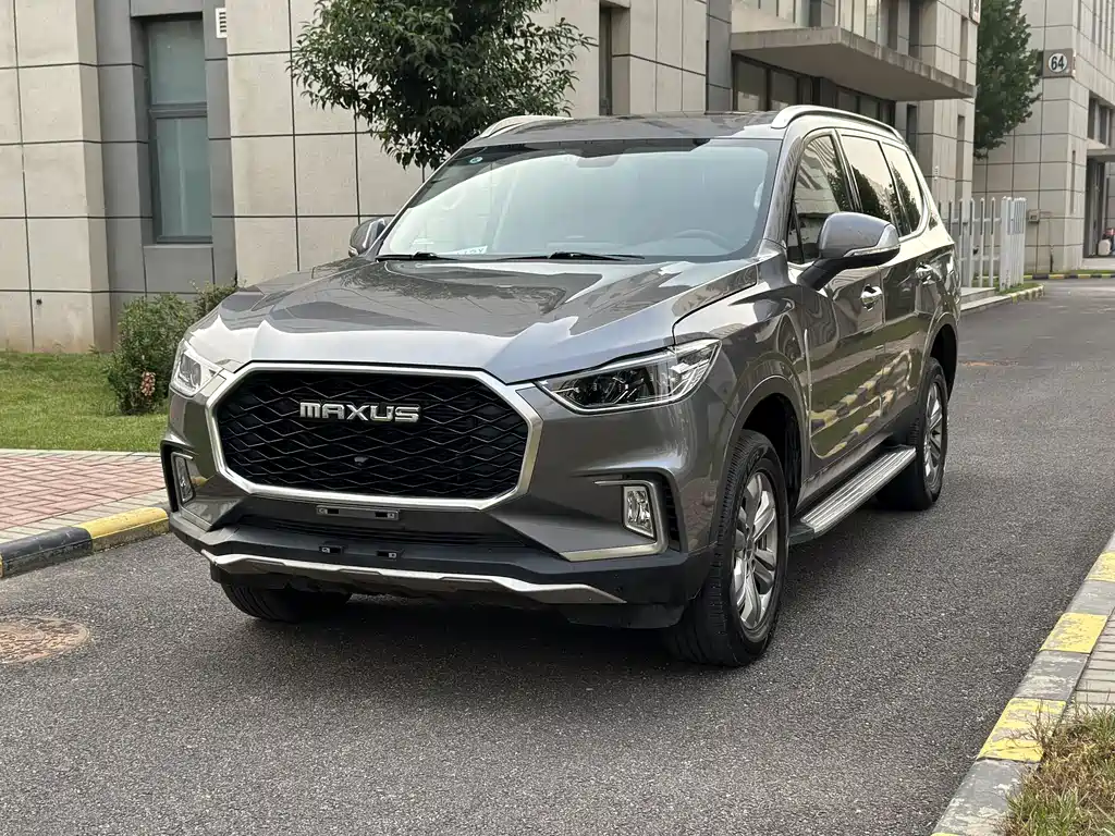 MAXUS D90 Pro