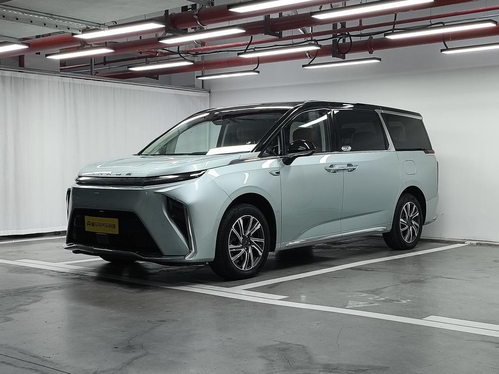 Maxus Dajia 9 Super Hybrid