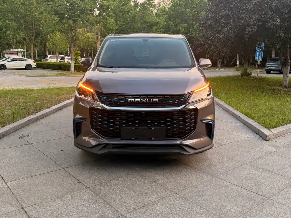MAXUS Euniq 5