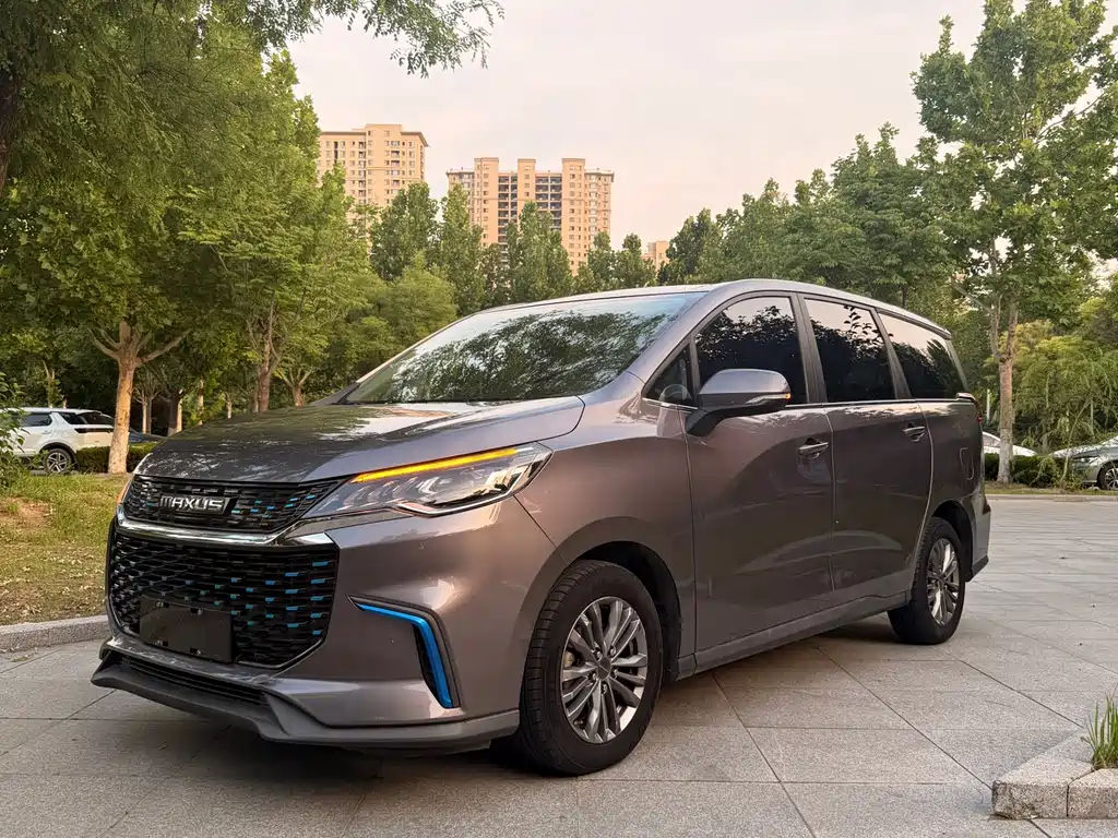 MAXUS Euniq 5