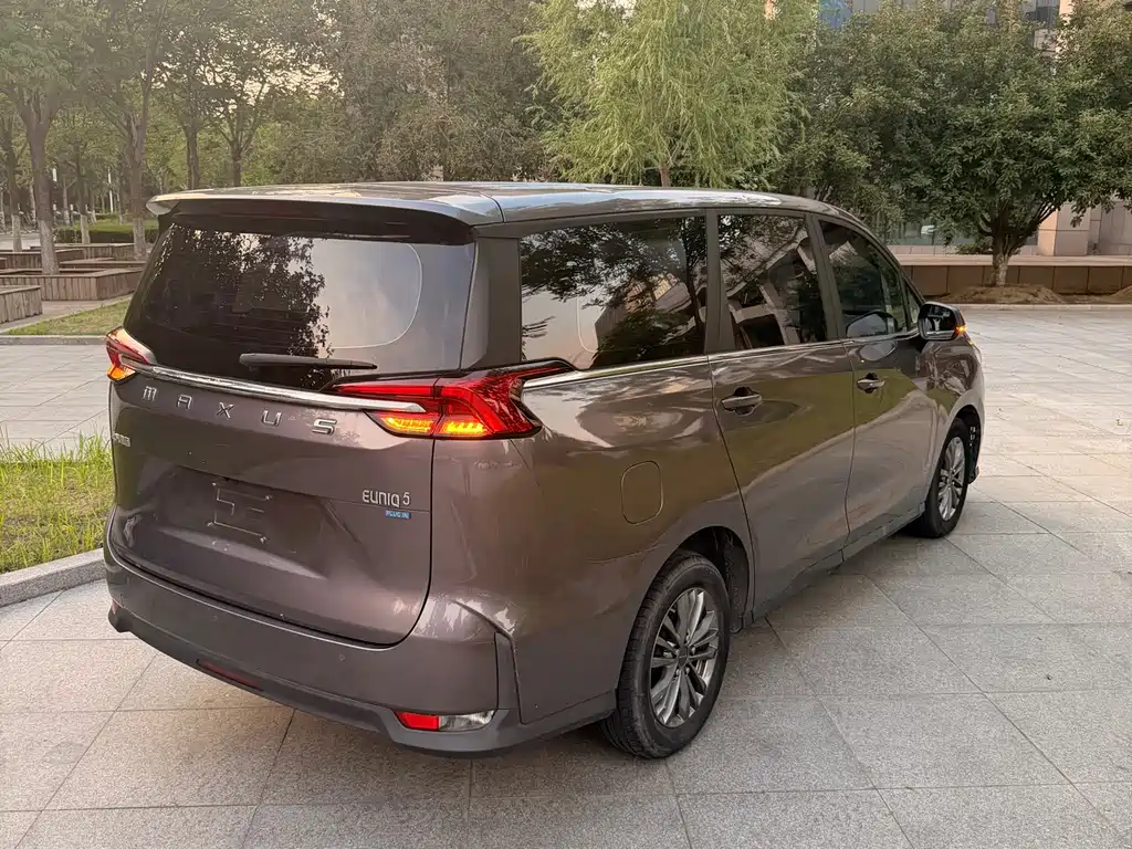 MAXUS Euniq 5