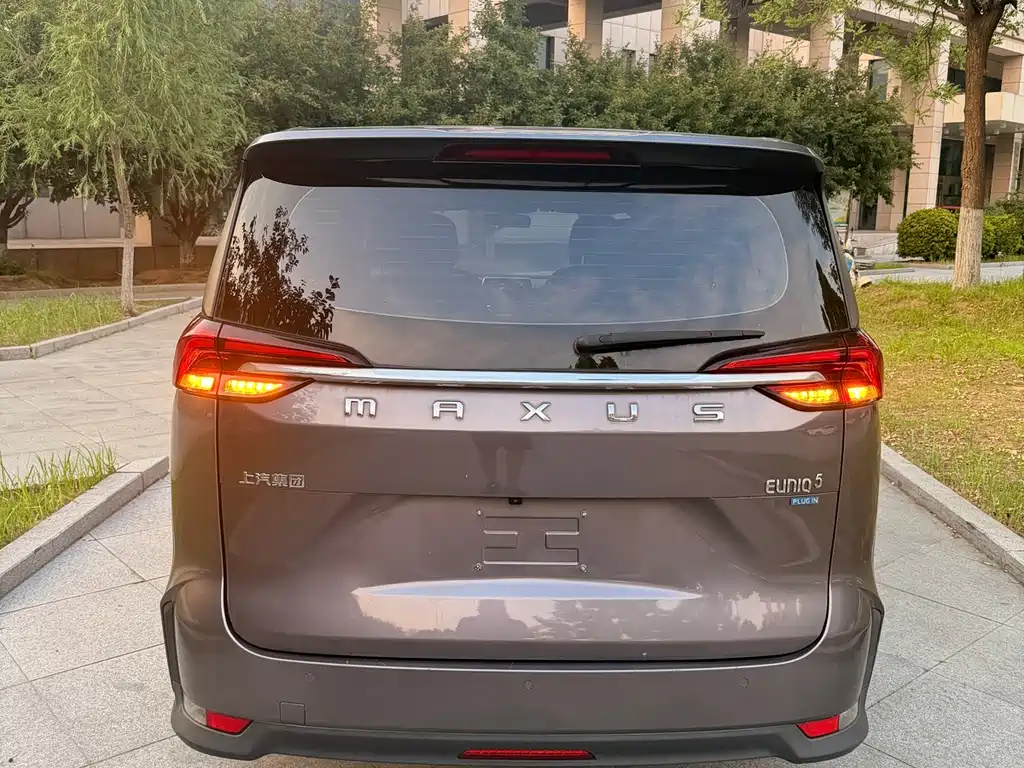 MAXUS Euniq 5