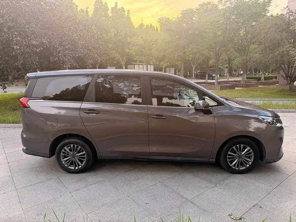 MAXUS Euniq 5