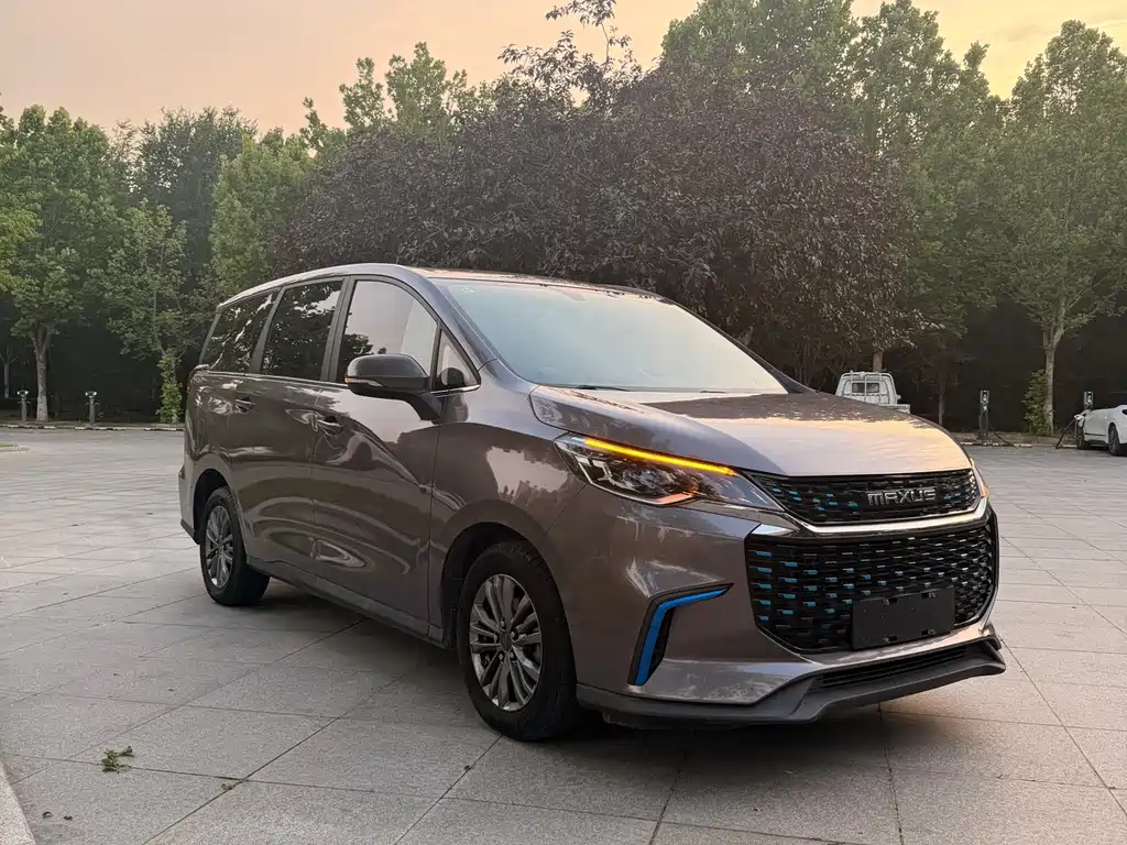 MAXUS Euniq 5