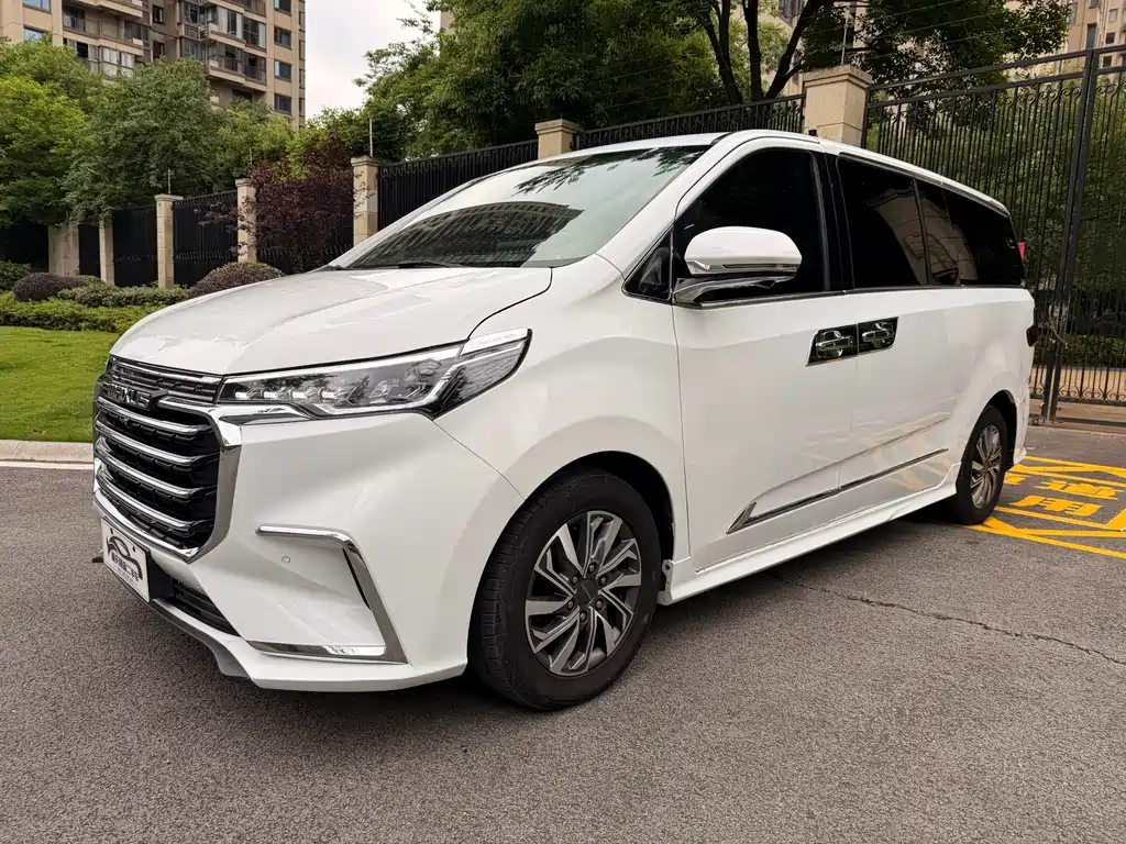 MAXUS G20