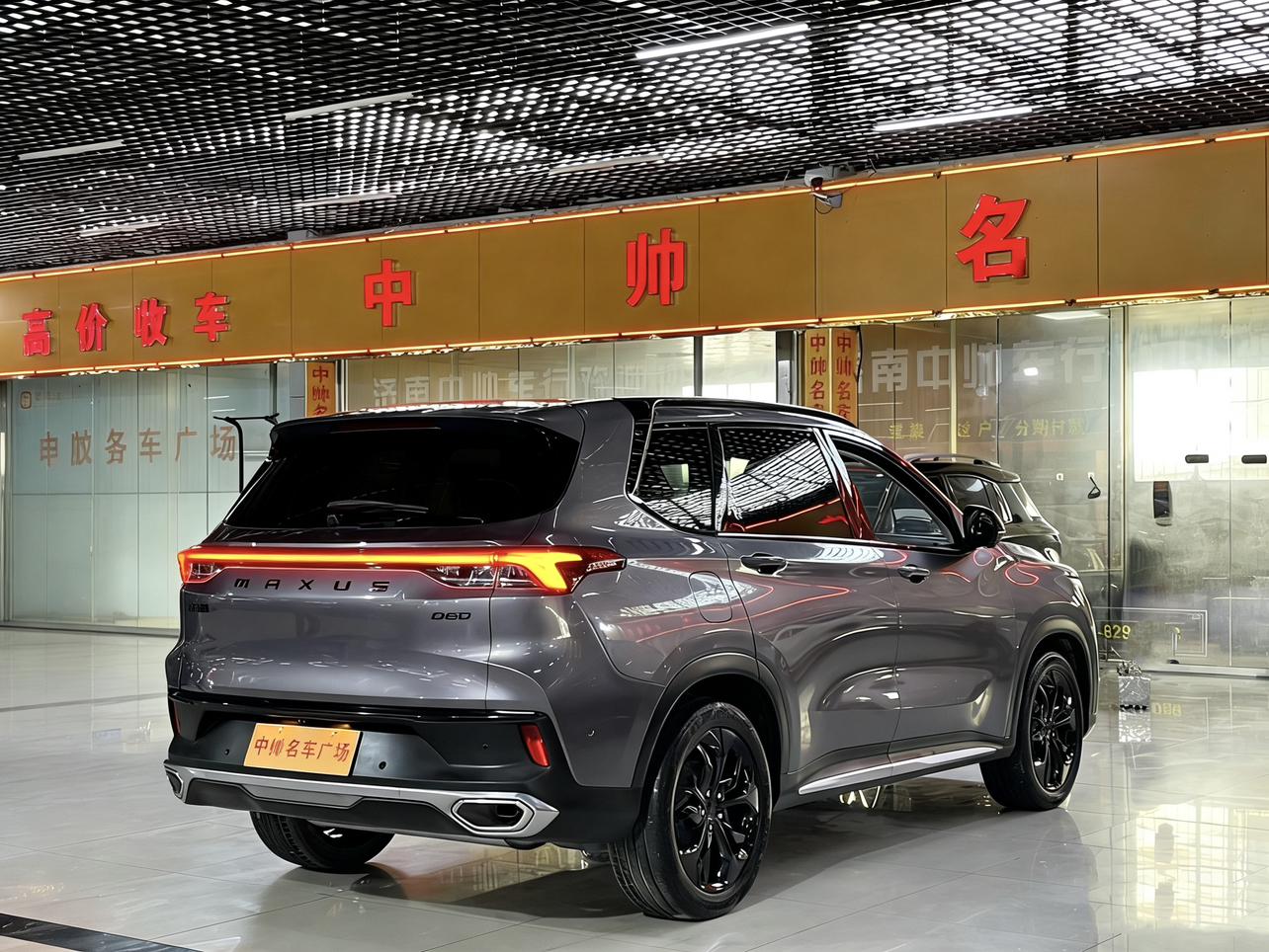Maxus Maxus D60
