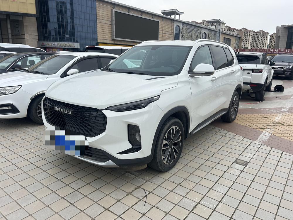 Maxus Maxus D60