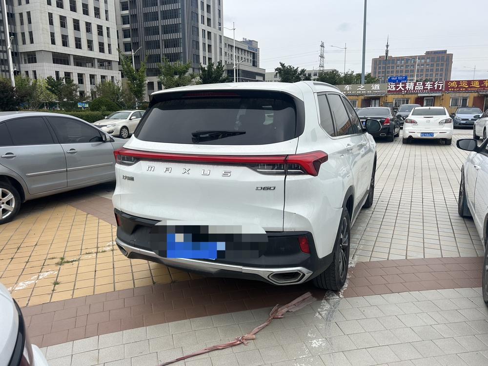 Maxus Maxus D60